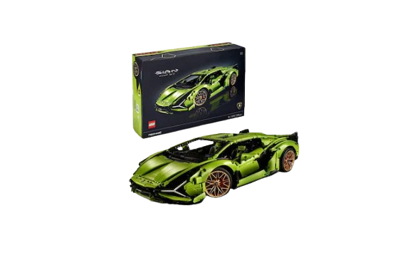 LEGO 42161 Technic Lamborghini Huracan - dostawca