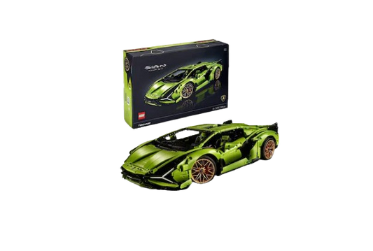 LEGO 42161 Technic Lamborghini Huracan - dostawca