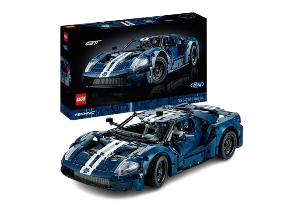 LEGO 42154 Technic Ford GT - dostawca