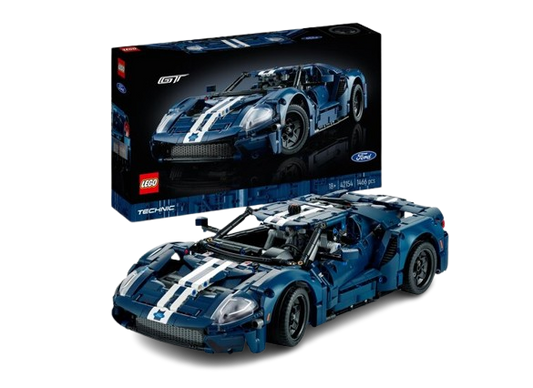 LEGO 42154 Technic Ford GT - dostawca