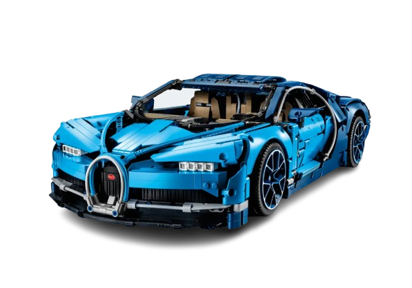 LEGO Technic Bugatti Chiron 42083 - dostawca