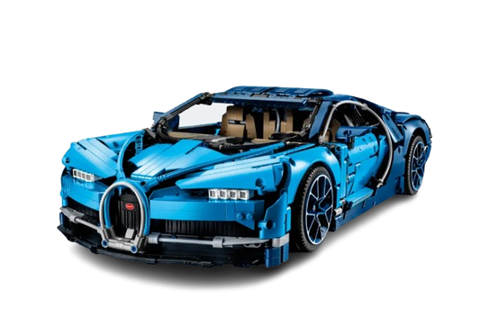 LEGO Technic Bugatti Chiron 42083 - dostawca